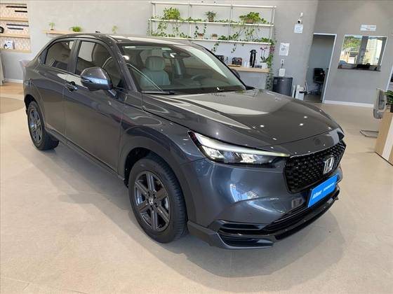 HONDA HR-V 1.5 DI I-VTEC TURBO FLEX ADVANCE CVT HONDA HR-V 1.5 DI I-VTEC TURBO FLEX ADVANCE CVT